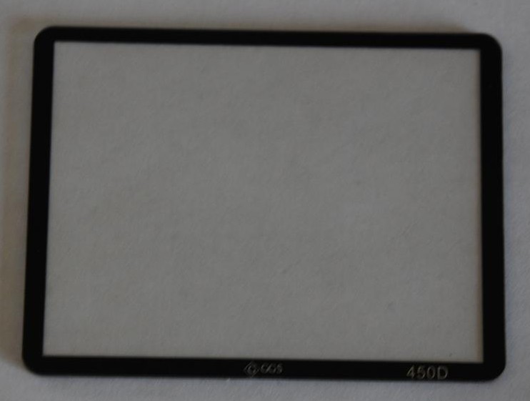 Szybka do Canon 450D taśma montażowa