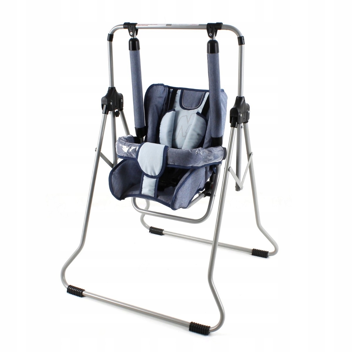 WOLNOSTOJĄCA HUŚTAWKA OGRODOWA POKOJOWA DLA DZIECKA DO 20 KG!! RÓŻNE KOLORY Stan opakowania oryginalne