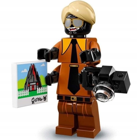 Lego 71019 Ninjago č. 15 coltlnm15 Flashback Garmadon Nové