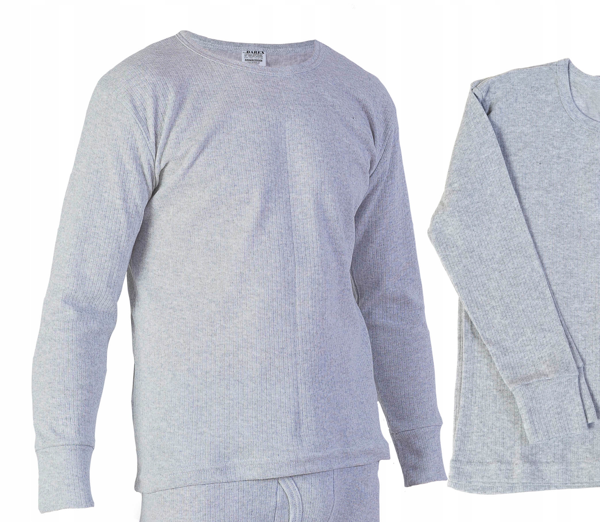 

Polski Podkoszulek Męski ocieplany rozm.XL