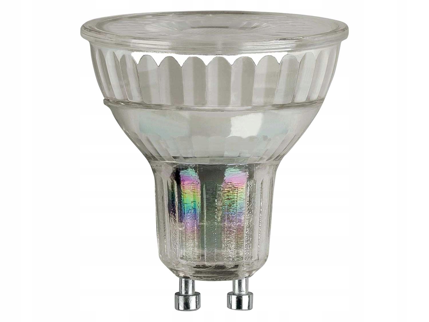 

Livarno Home Żarówka Led GU10 5,5W 46W