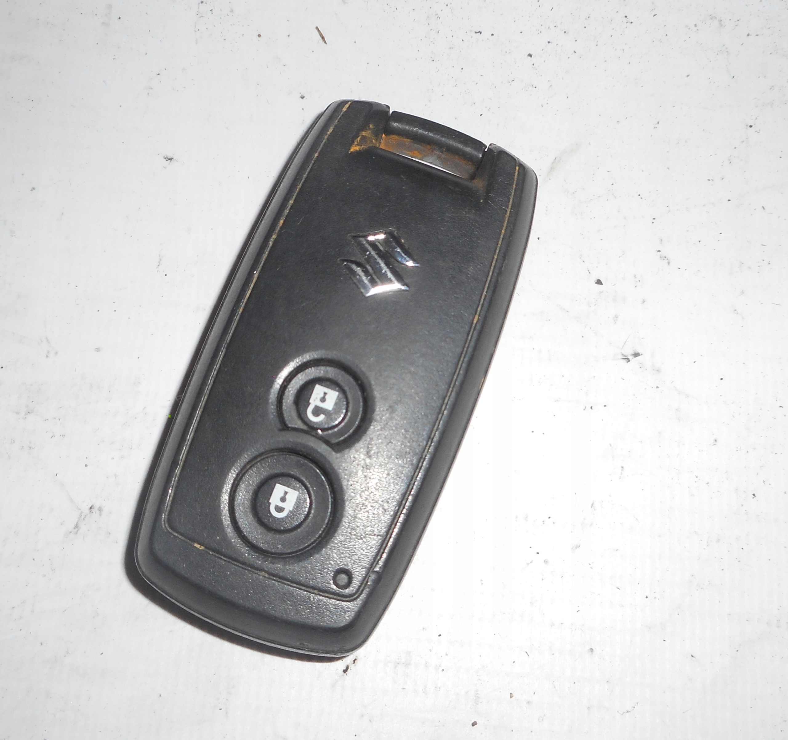 Suzuki Swift MK6 kluczyk pilot