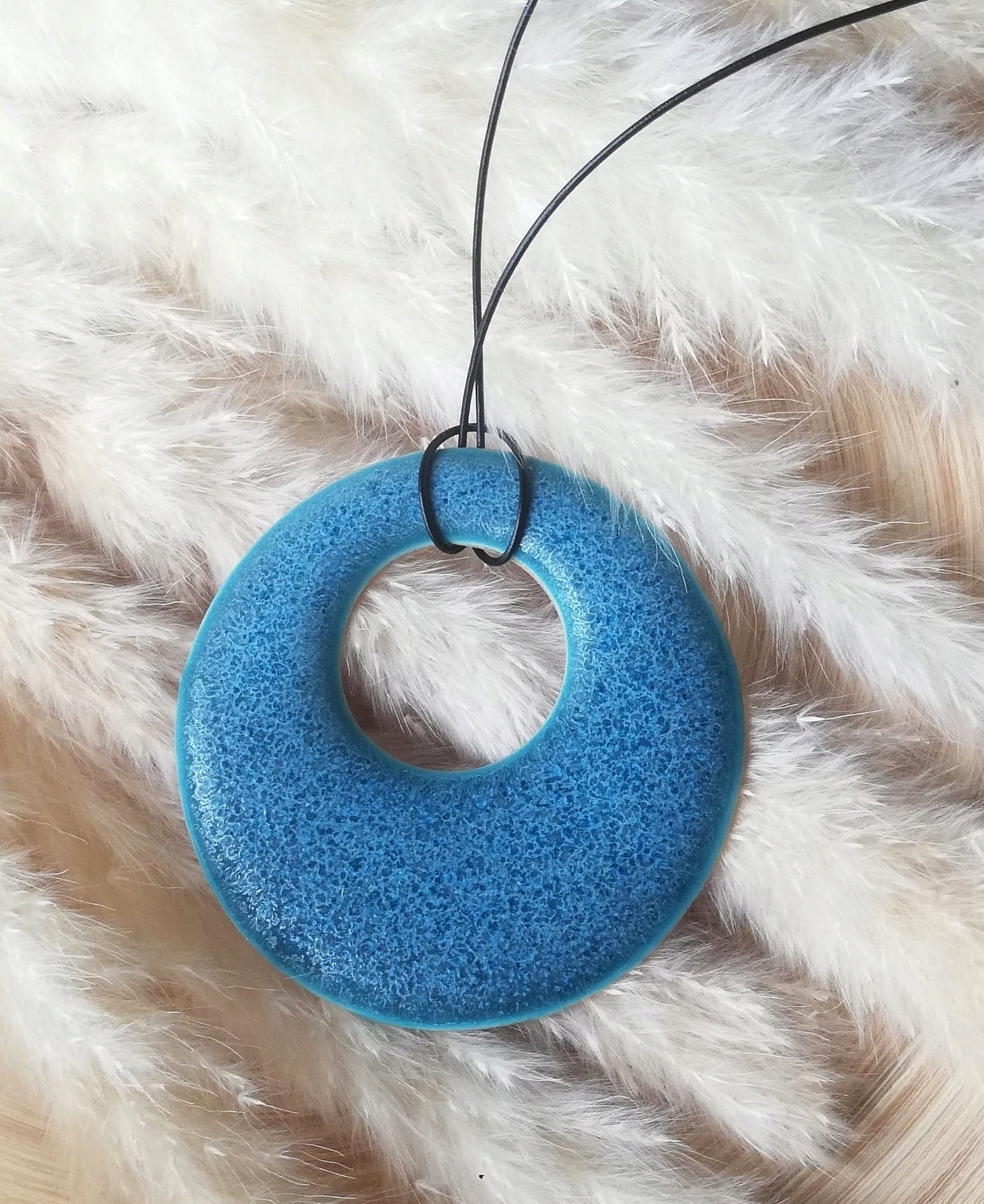 Dlouhý Příslušenství Kolo gaia keramika art