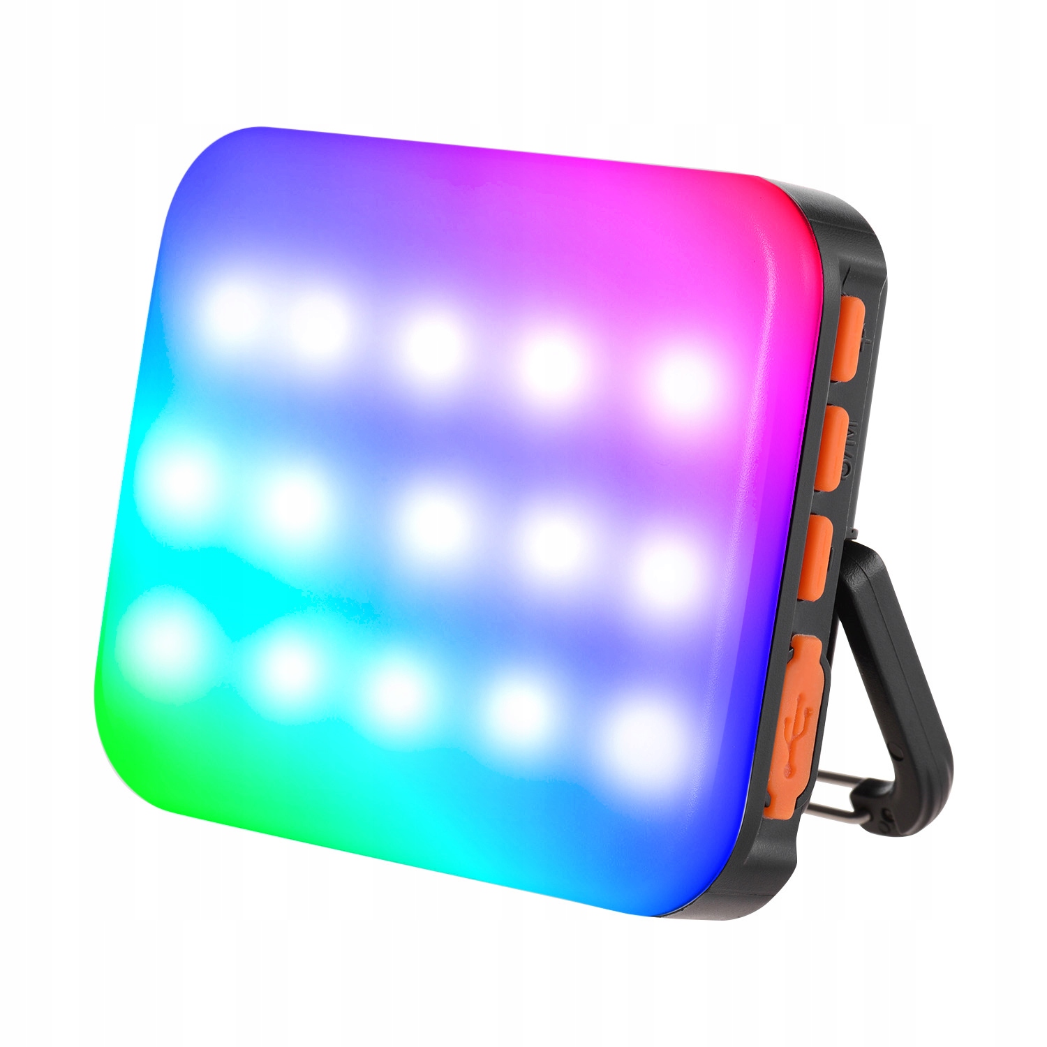 Lampa Rgb Led Fotograficzna 3200K-6500K