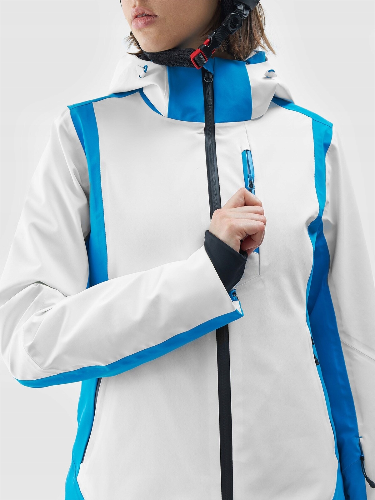 4F Damska Kurtka Narciarska 4FPRO Primaloft Dermizax 20K 4FAW23TTJAF336 XL