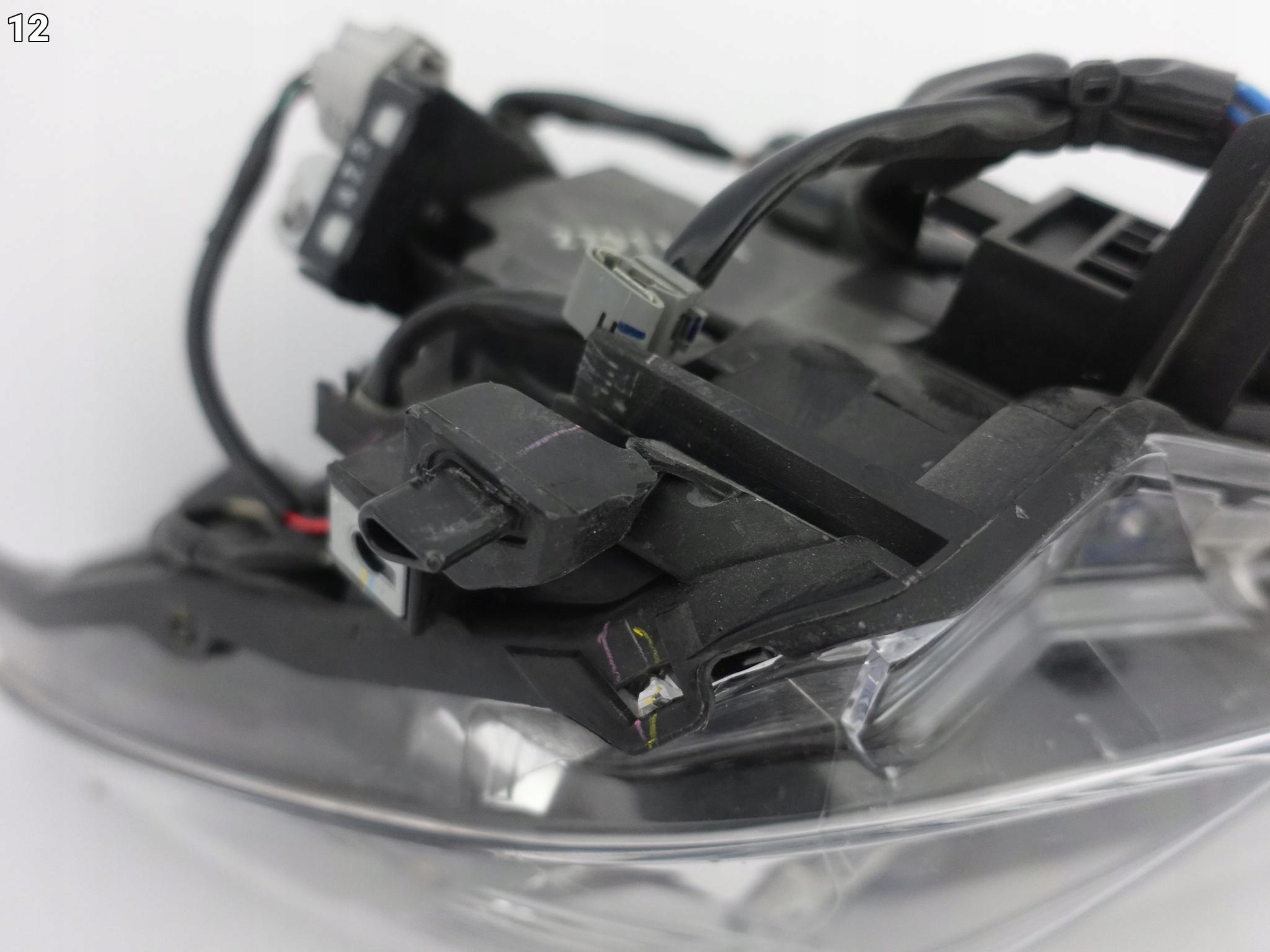 MAZDA II 2 DJ/DL (4 IV GENERACJA) 14-19 light FULL LED left front EUROPA