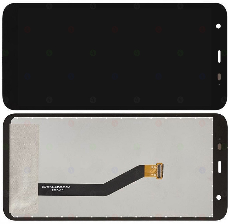 Displej Pro Blackview BV6300 Pro Originální LCD Displej