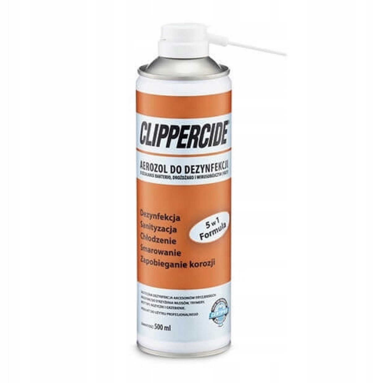 BARBICIDE CLIPPERCIDE SPRAY DO SMAROWANIA MASZYNEK 12982762722 Allegro.pl