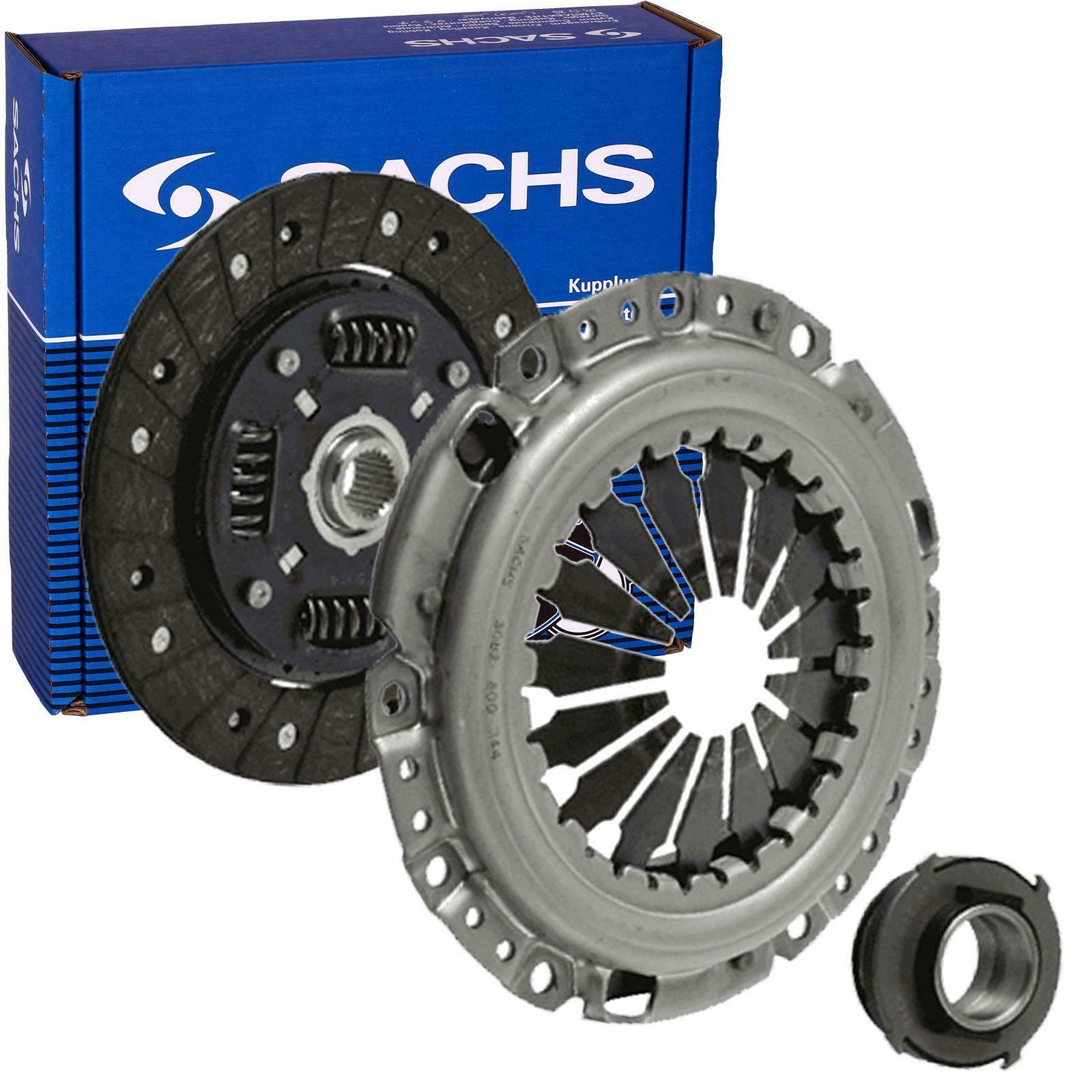 SACHS ORYGINALNE SPRZĘGŁO ZESTAW 3000951427