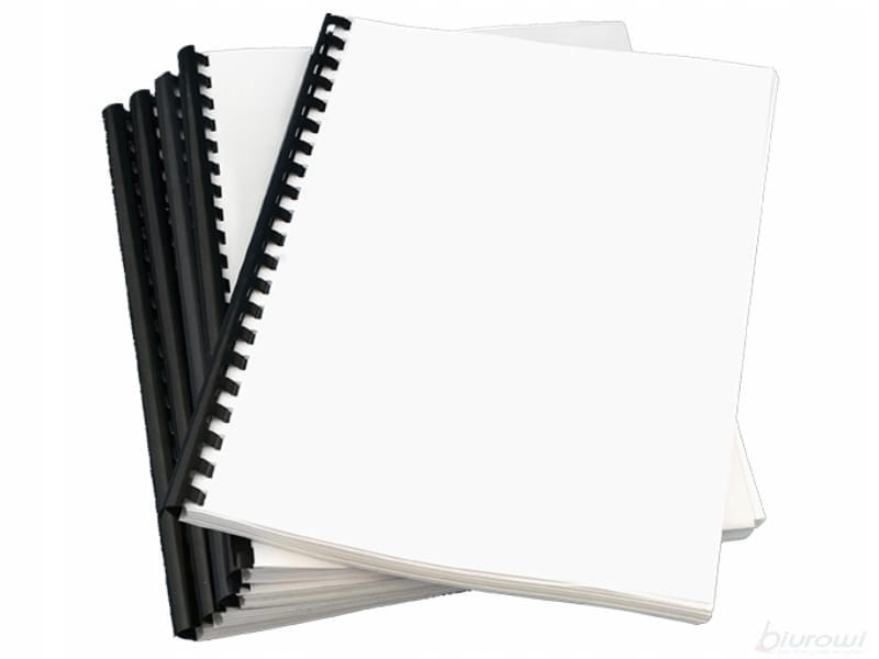 Druk Wydruk A4 mono do 500 stron + bindowanie Marka inny