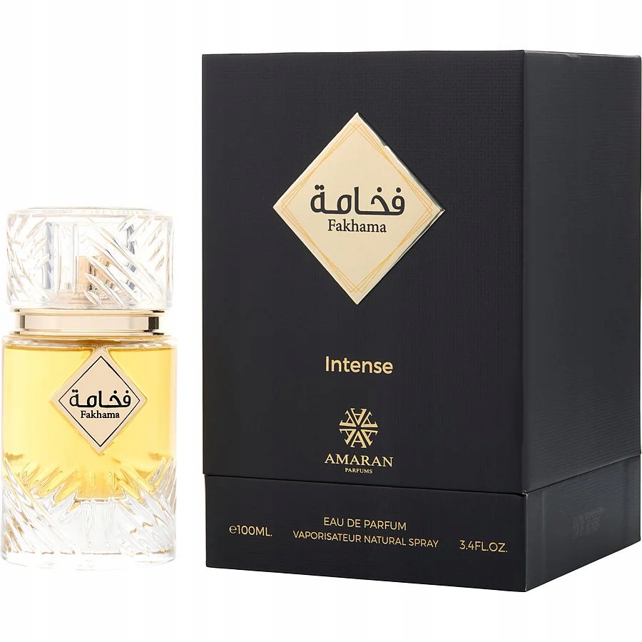 Amaran Fakhama Intense Edp 100 ml