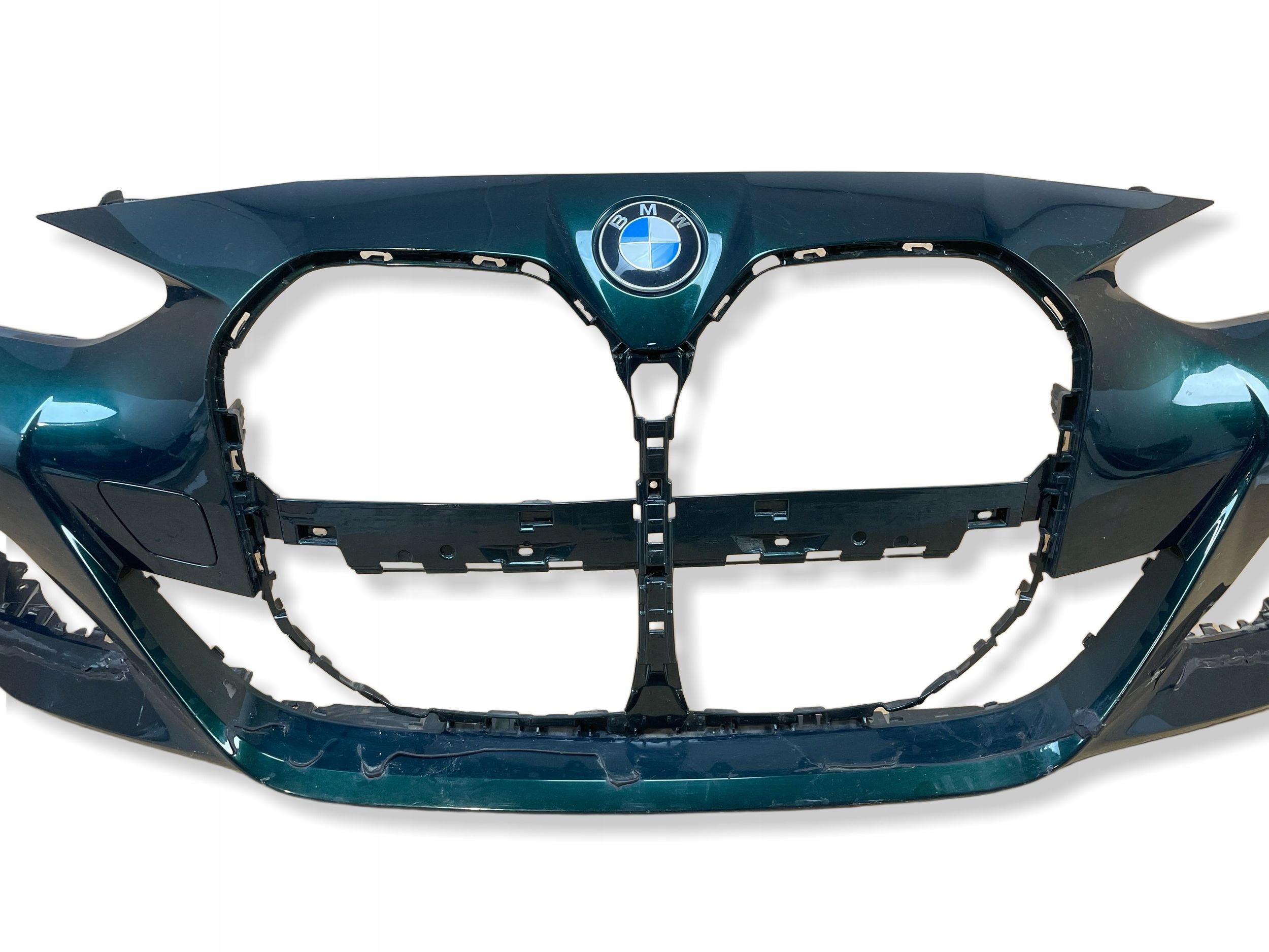 bumper front front BMW 4 I4 G26 GRAN COUPE M PAKIET 21- 6xPDC 8078573