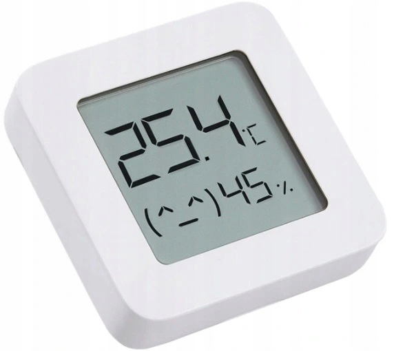 

Czujnik Temperatury I Wilgotności Xiaomi MI 2
