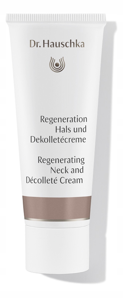 Dr. Hauschka regenerační krém na krk a dekolt pro zralou pleť 40 ml