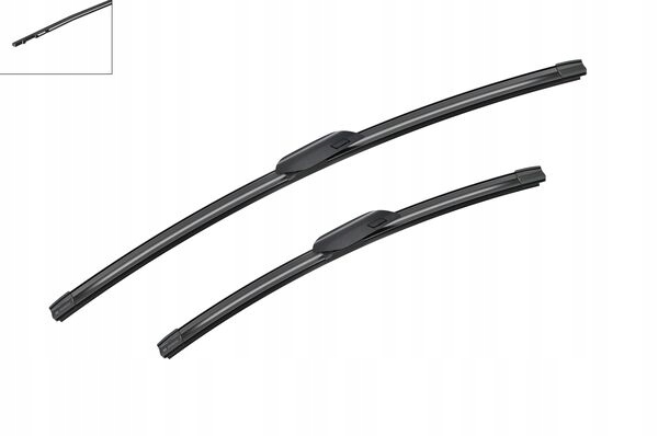 BOSCH 3 397 014 00h Щетка стеклоочистителя