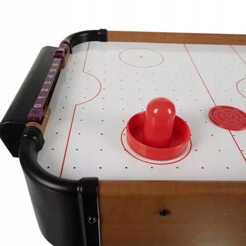 CYMBERGAJ AIR HOCKEY STÓŁ DO HOKEJA GRA ZRĘCZNOŚCIOWA DLA DZIECI Marka inna