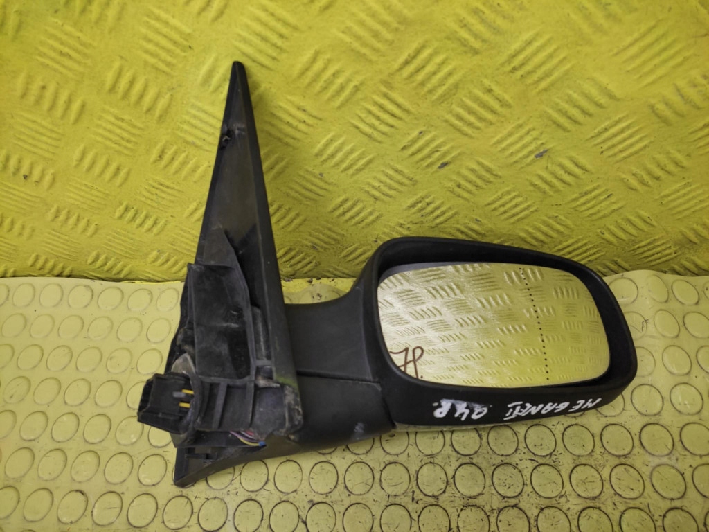 RENAULT MEGANE II mirror right 7 PIN