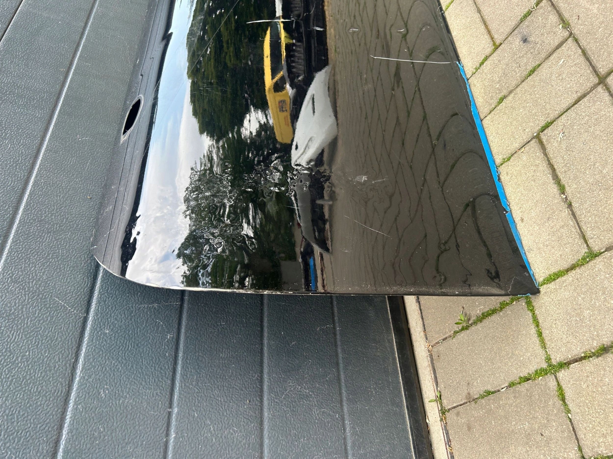 Porsche 911 991 12- door left front front