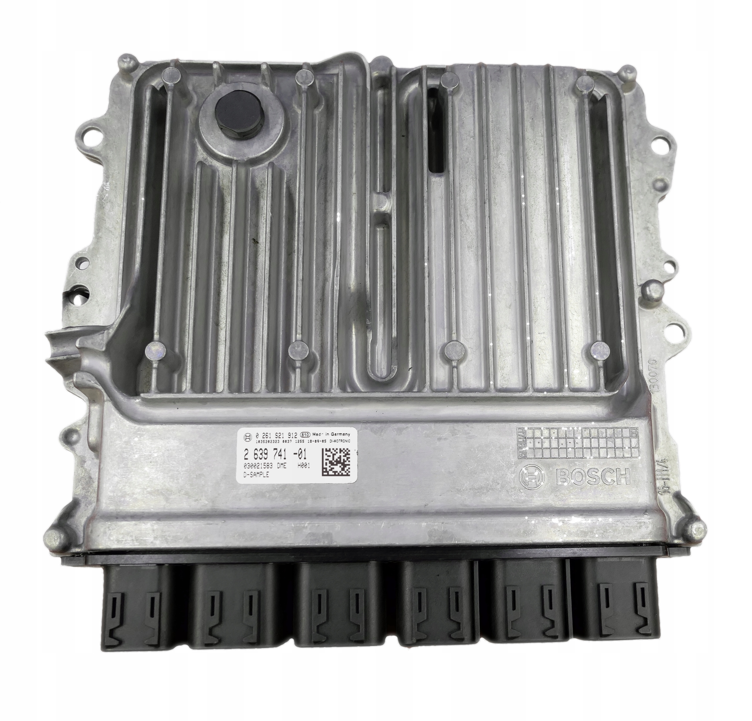 STEROWNIK BMW 0261S21912 2639741 030021583