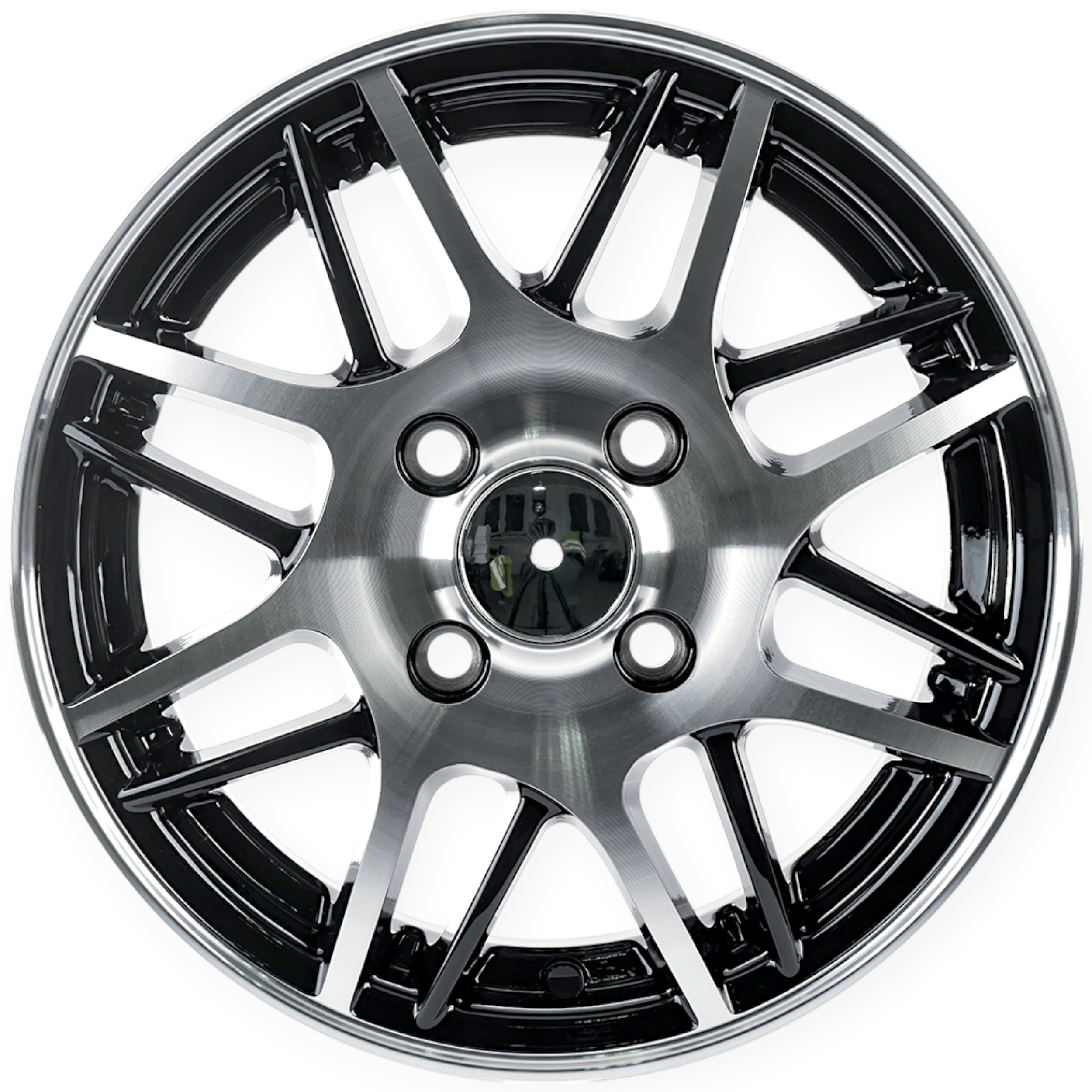 Aluminiová Disková Jednotka Unitrailer 4Jx13 palca 4x100 ET30 pre príves 500 kg