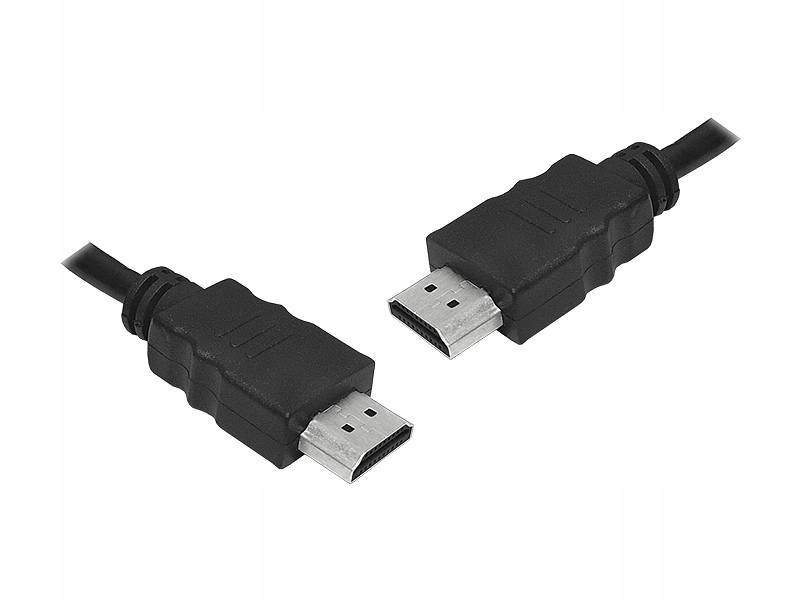 Kabel HDMI 1,2m 3D FULL HD PREMIUM Marka Lexton