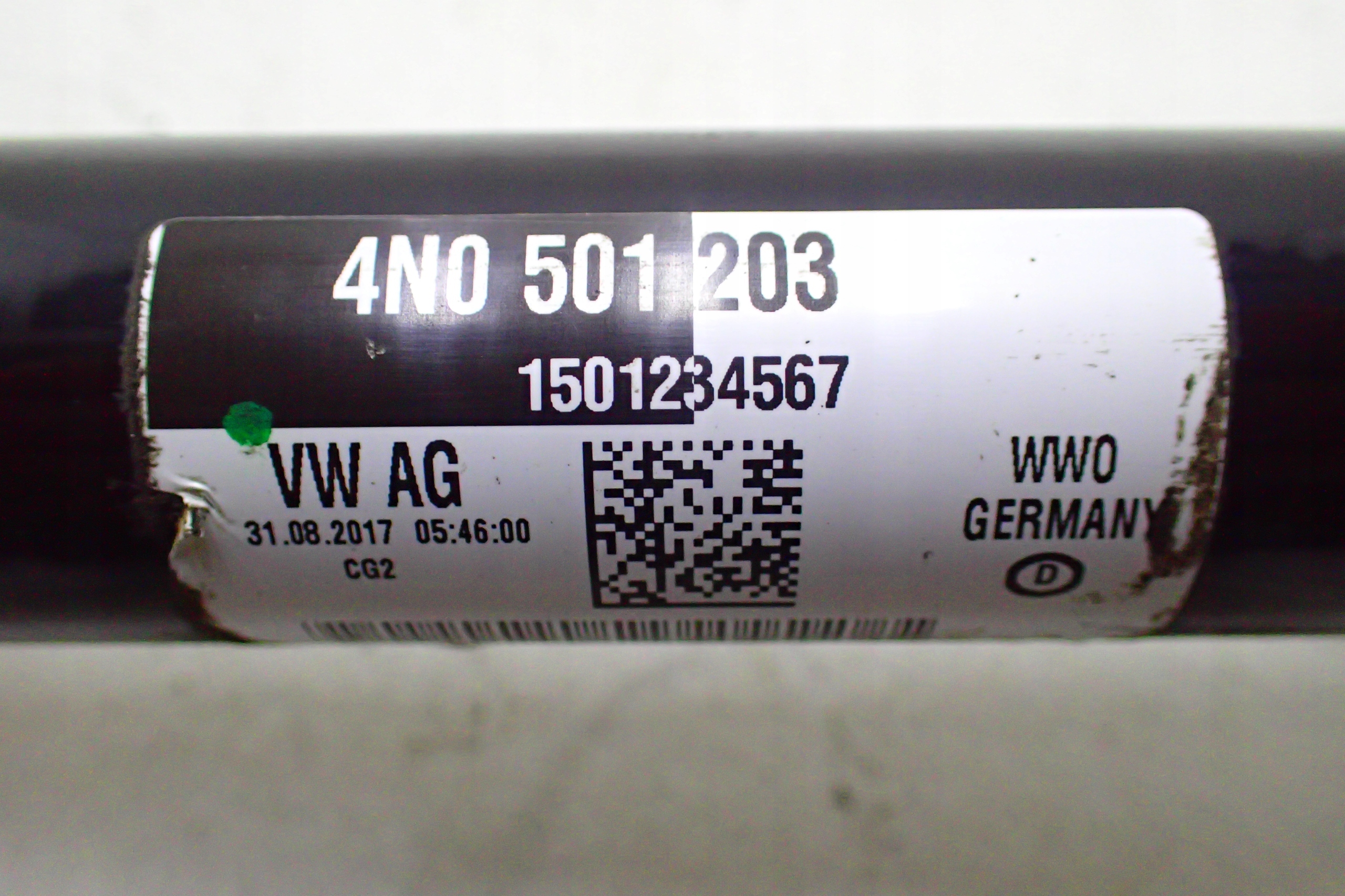semi-axis joint Audi A6 4K A7 4K8 A8 4N 4N0501203