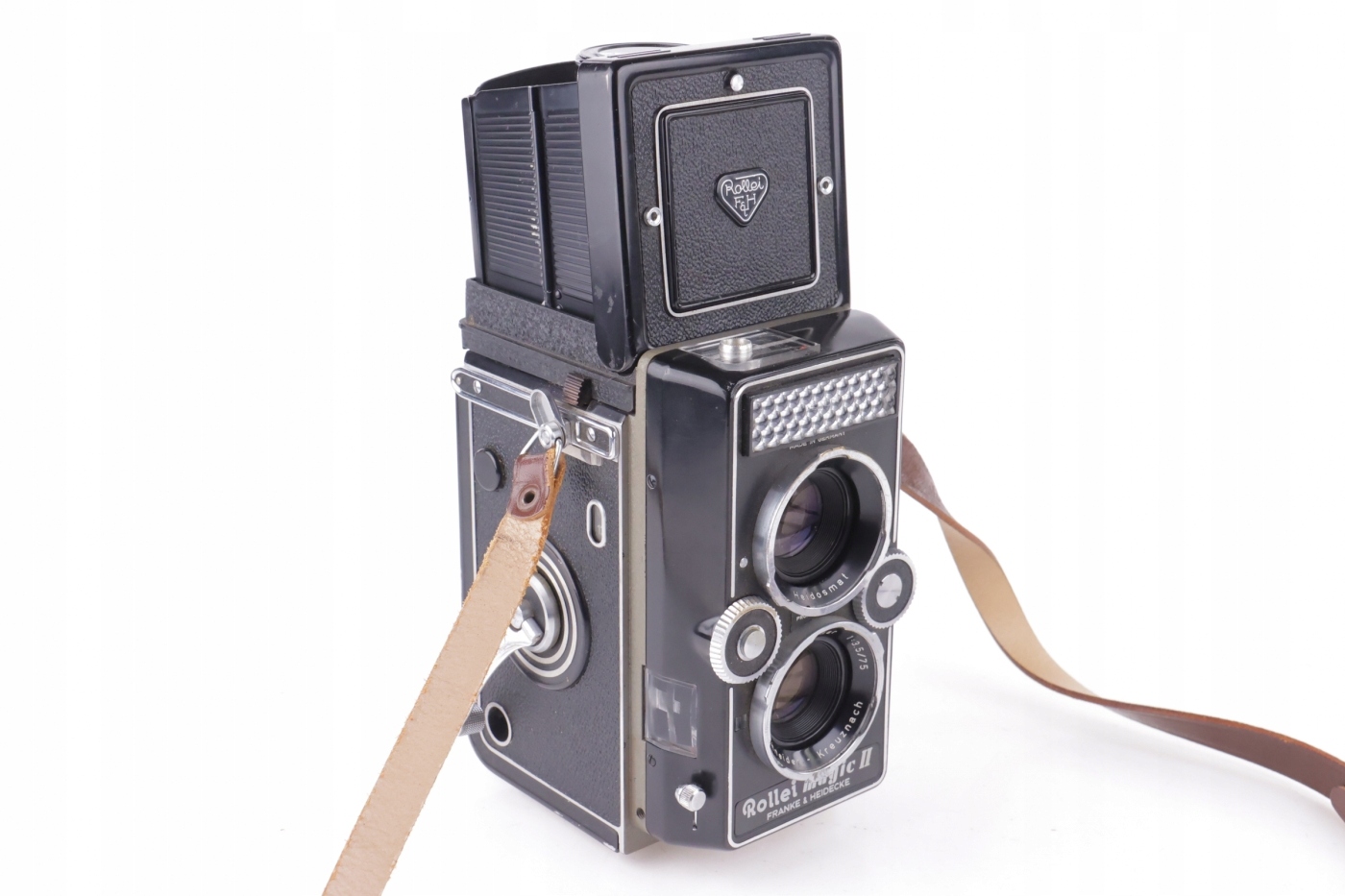 Rollei Magic II 6x6 Xenar 75/3.5 + Mutar 1.5x Kod producenta Magic II 6x6 Xenar 75/3.5