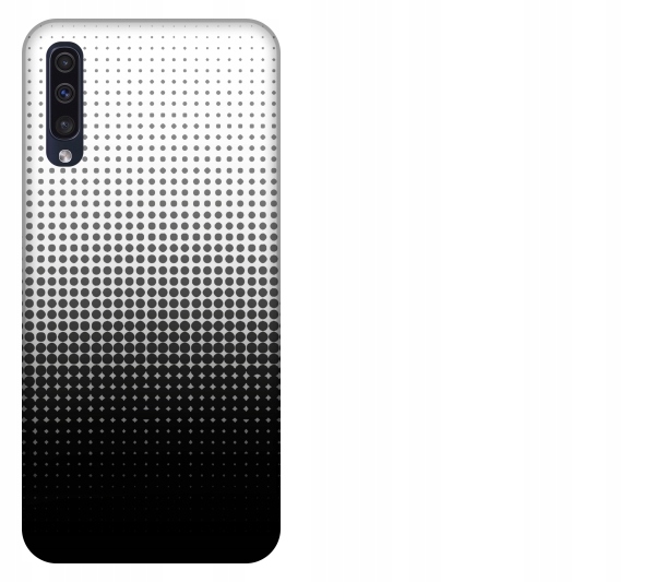 

Etui pokrowiec Samsung Galaxy A50 Abstrakcja iluzj