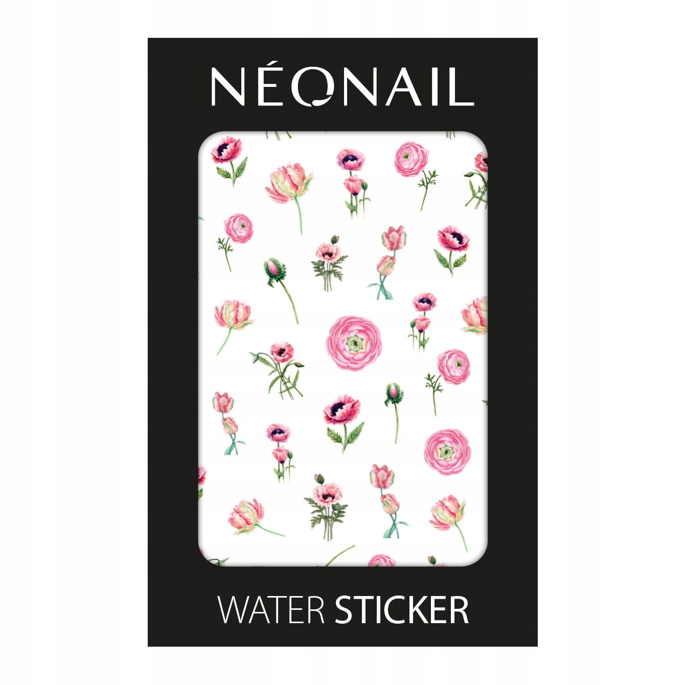 

Neonail Naklejki Wodne NN13