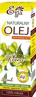 

Etja 100% Naturalny Neem Bio