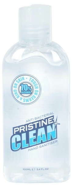 

Pristine Clean 70% Al Żel Do Dezynfekcji Rąk 100ml