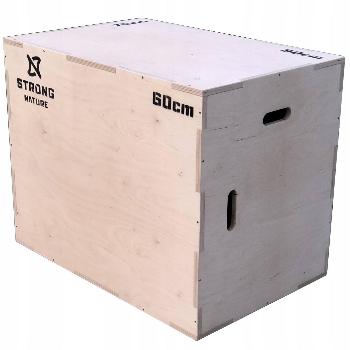 

Skrzynia treningowa do ćwiczeń Jump Box crossfit