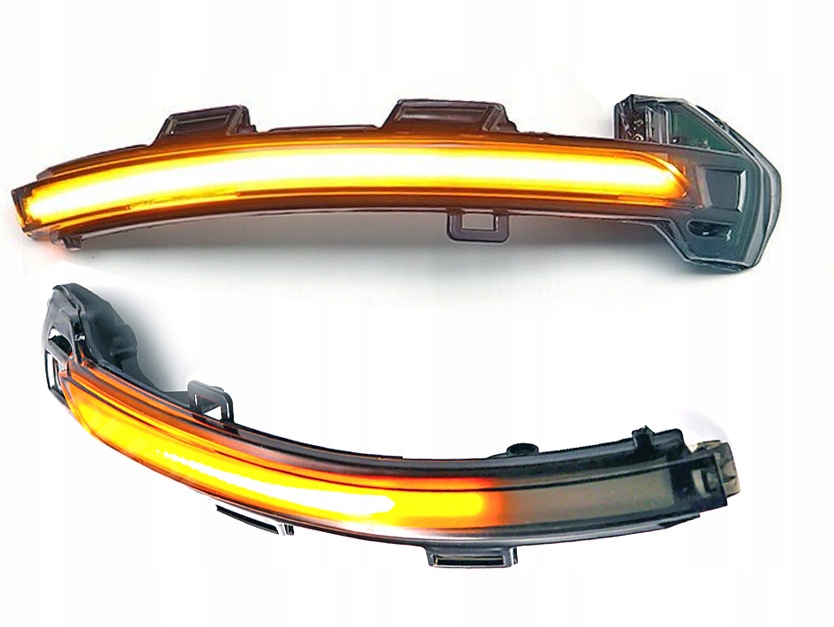 CNVW04 - VW PASSAT B8 15-20 динамічні покажчики повороту SMOKE