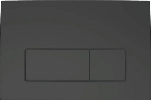 Splachovacie Tlačidlo Pre Wc Geberit Delta 50 Čierne Matné Nový Originál