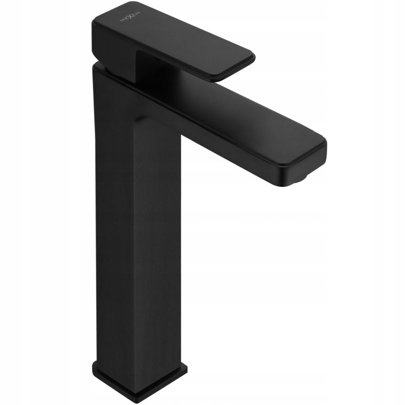 Mexen Mino vysoká umývadlová batéria, čierna