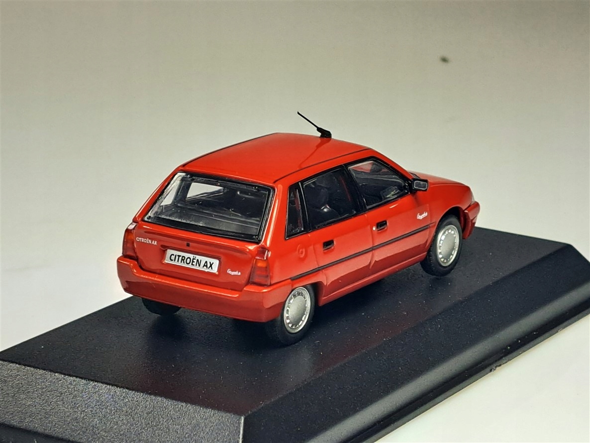 404-091 ノレブ 1/43 シトロエン AX Escapade 1992 Citroën - AX
