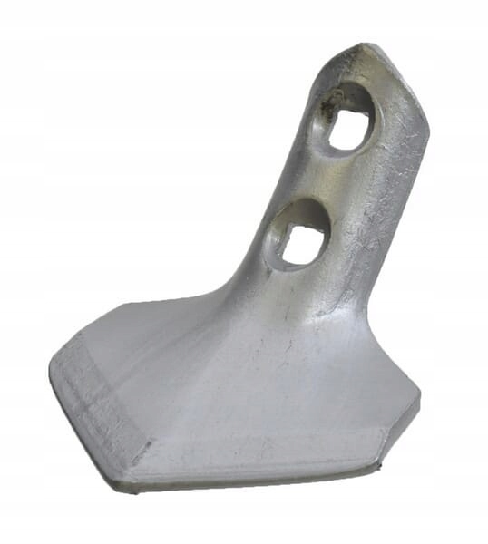 Husostopa 105x8 mm 2-otw. Kongskilde 101000552