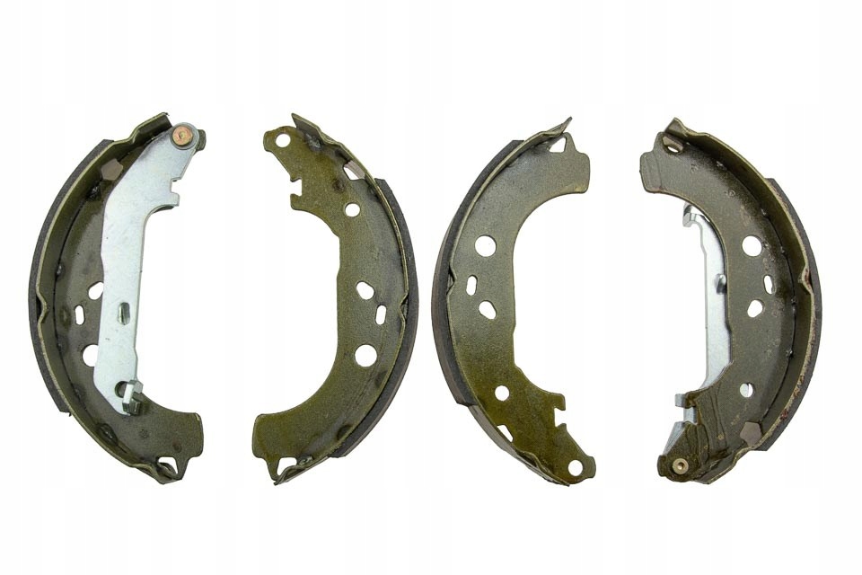 Alpha Brakes Brzdové Čelisti Ford Focus II 04- /průměr 228 MM/