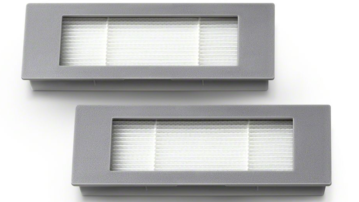 4x FILTR HEPA do iROBOT ROOMBA COMBO ECOVACS Marka Vixen