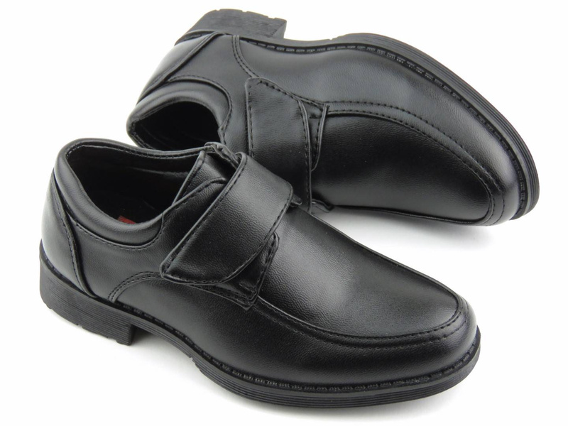 PÓŁBUTY BUTY KOMUNIJNE AMERICAN CLUB 37 WIZYTOWE