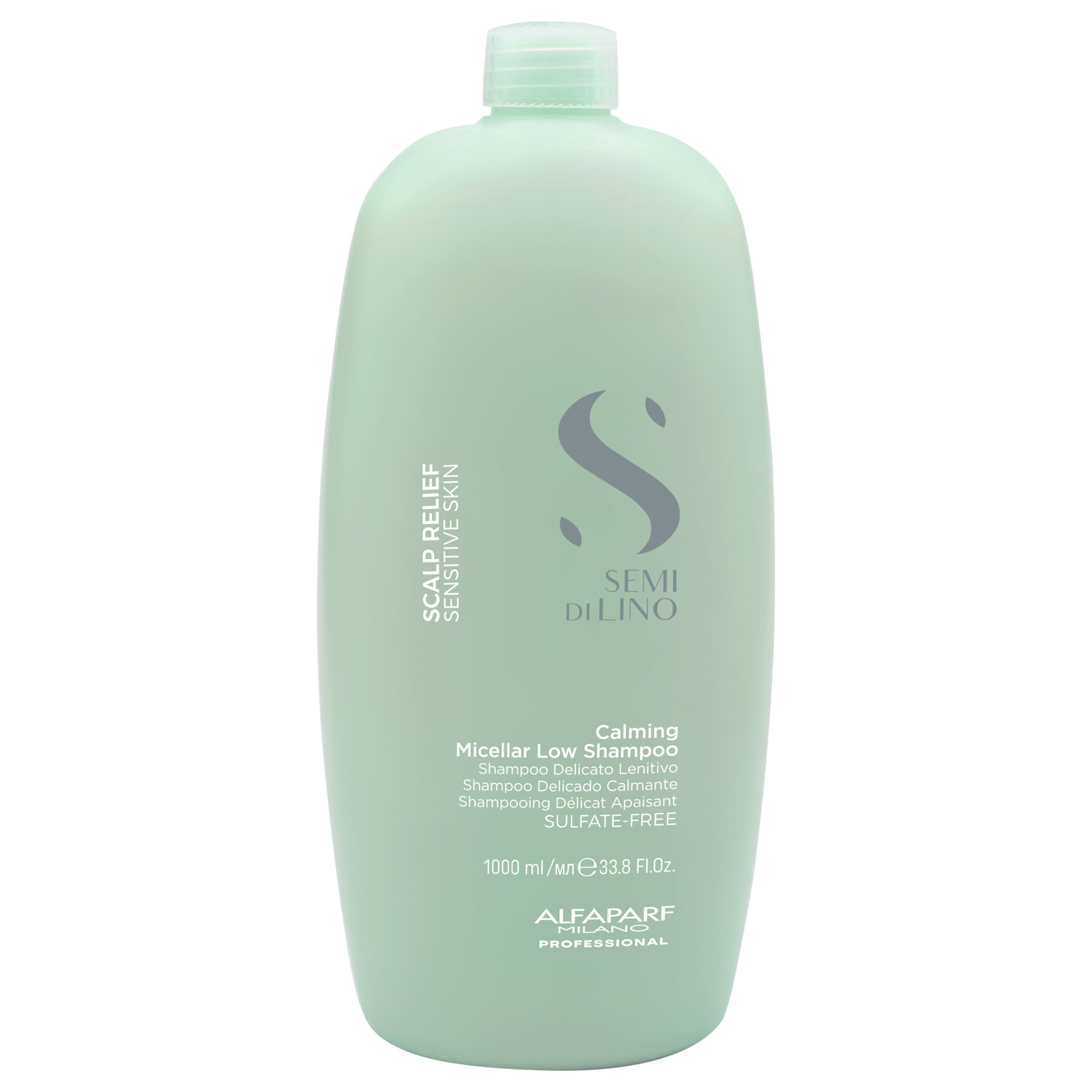 Alfaparf Semi Di Lino Scalp Calming Szampon Łagodzący 1000ml