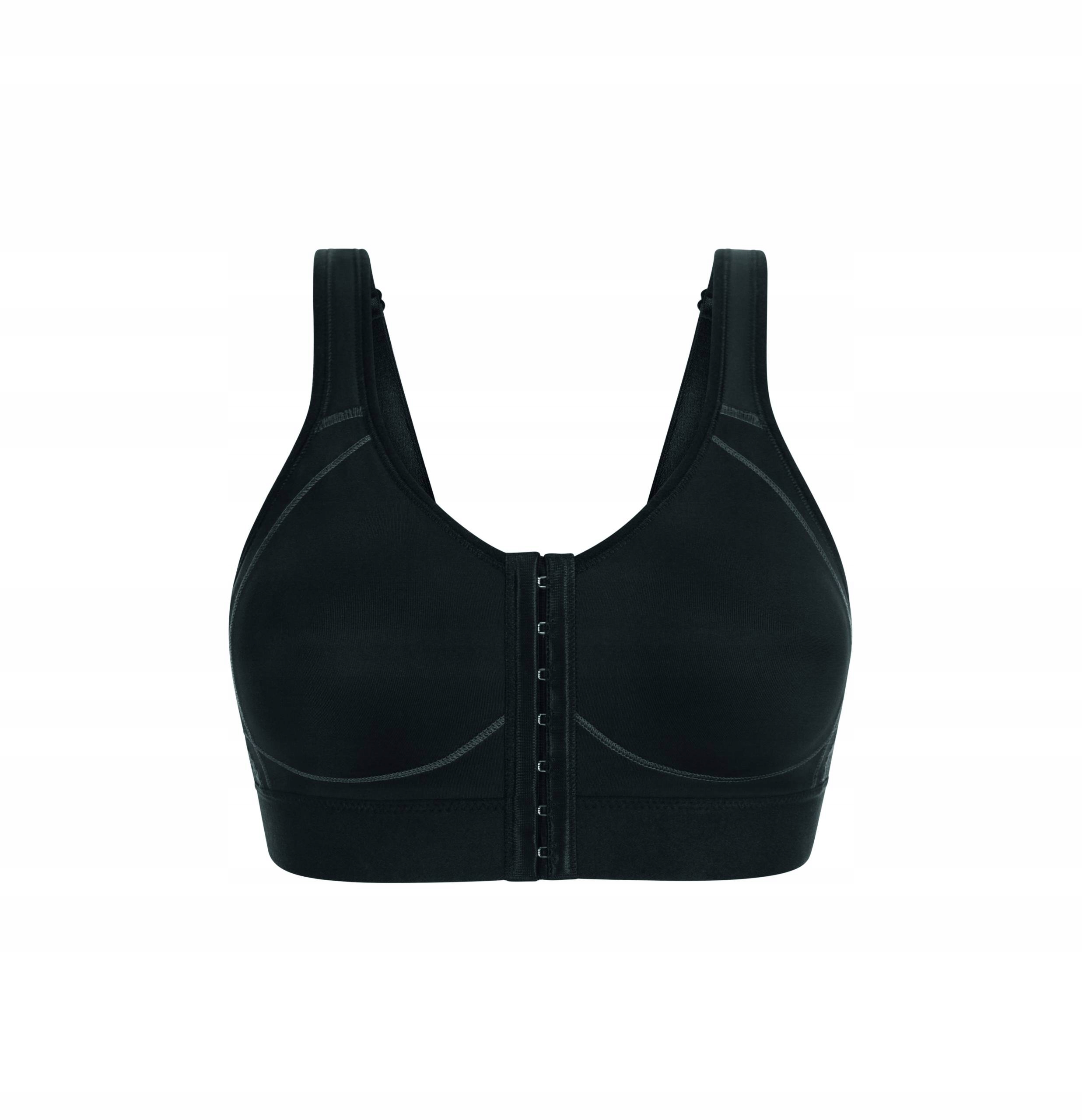 

Amoena Biustonosz kompresujący Ester 95C Czarny