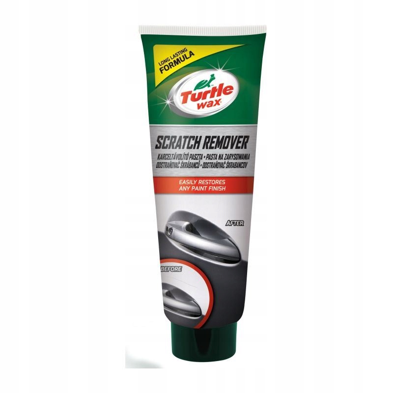 

Pasta do usuwania rys Turtle Wax 70-183 100 ml