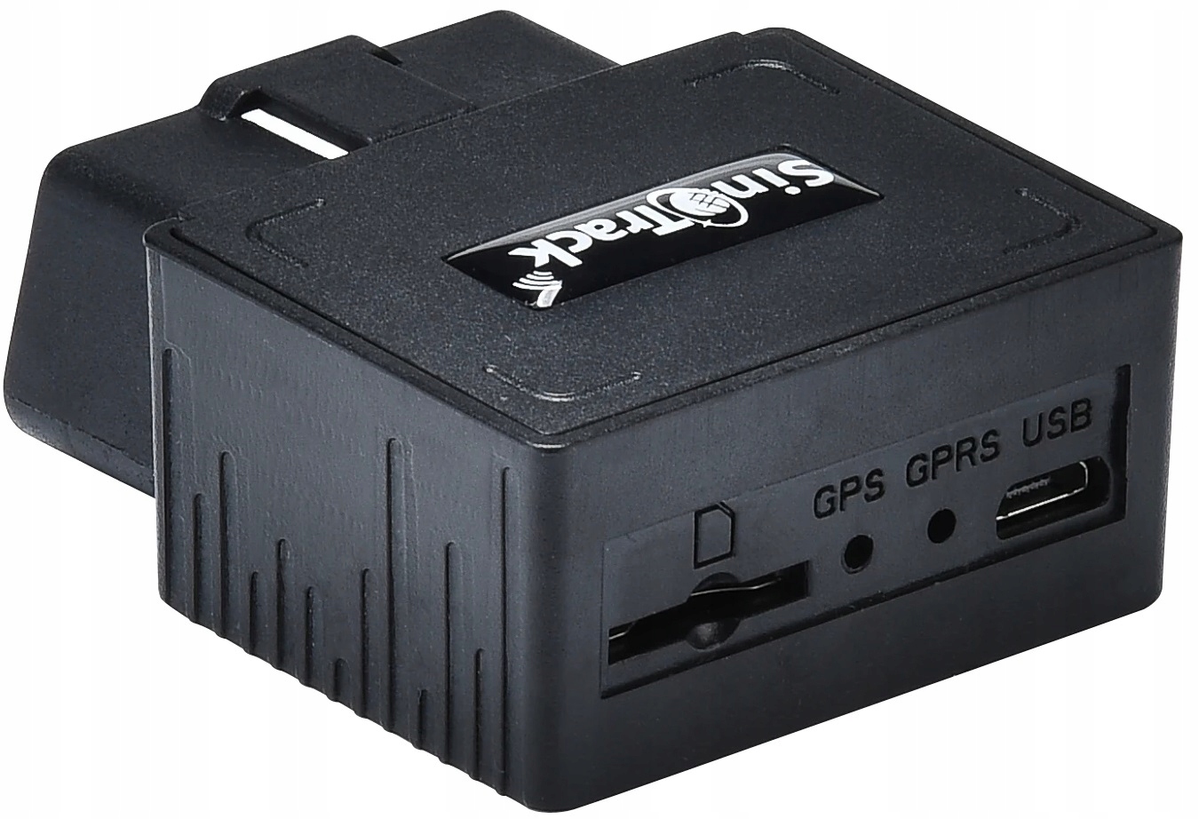 LOKALIZATOR DO SAMOCHODU AUTA MONITORING GPS GSM OBD2 ST902 SINOTRACK Model ST-902 SINOTRACK