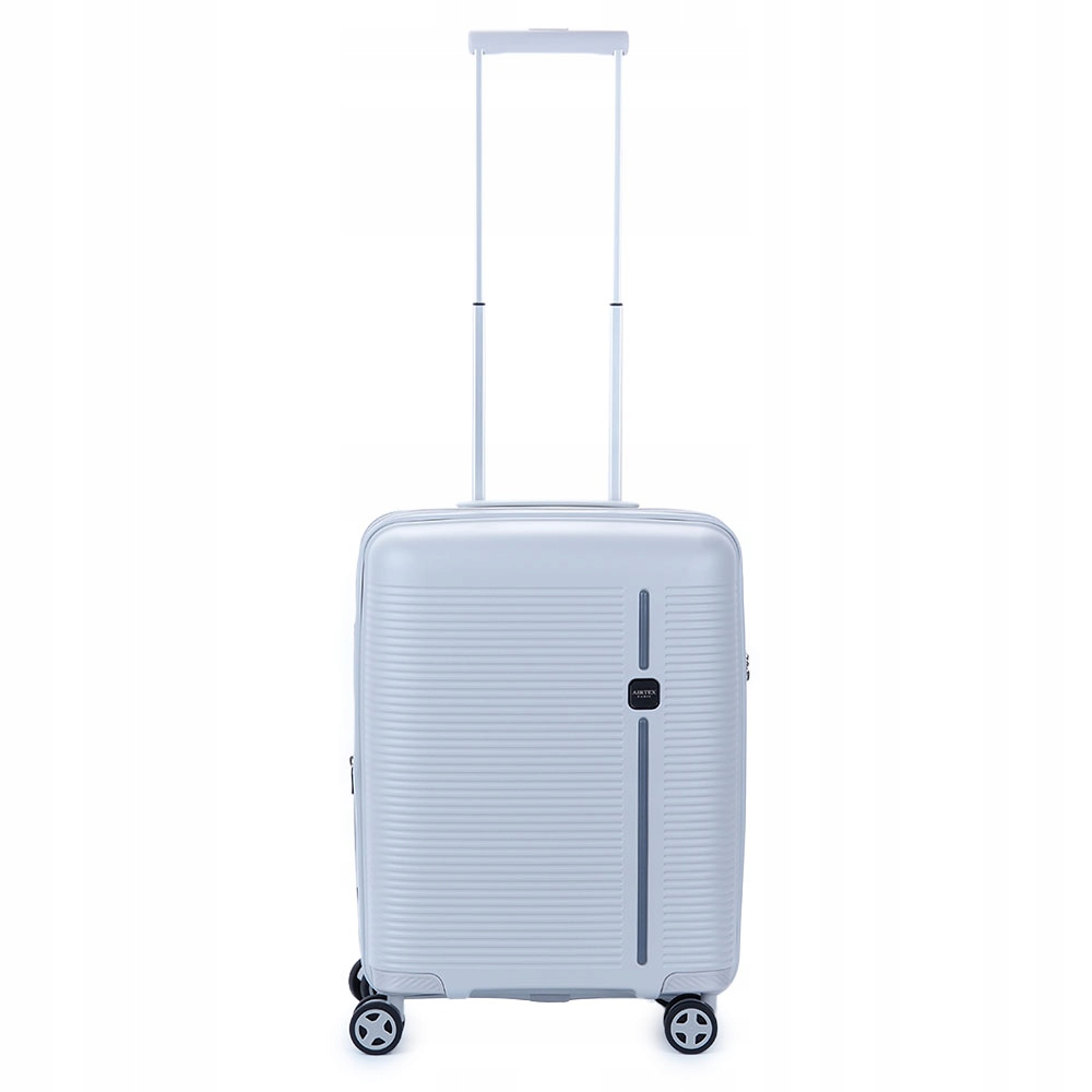 Walizka podróżna mała do samolotu kabinowa 55x40x23 45L Tsa