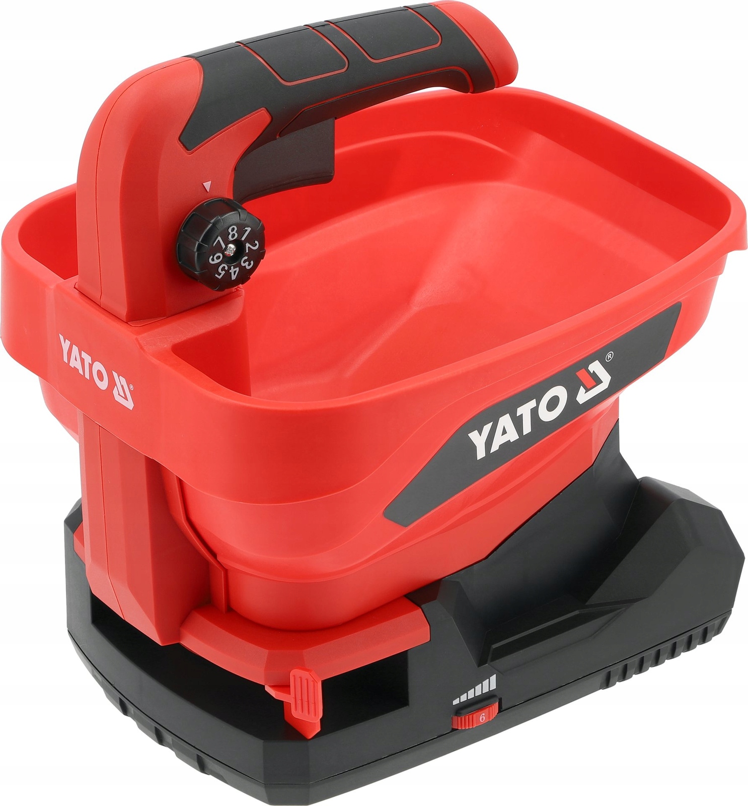 Yato akumulátorový secí stroj 18V body YT-86705