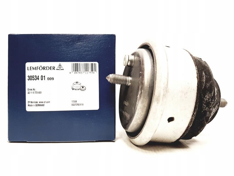 

Lemforder Poduszka Silnika Bmw E46 330D 184 204 Km