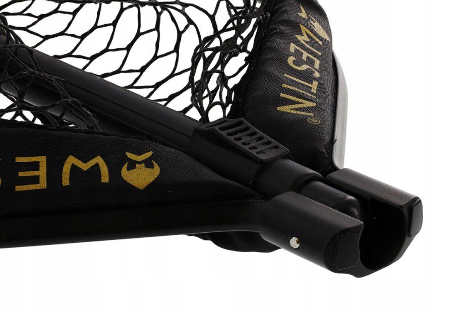 Podbierak Westin W3 CR Adjustable Landing Net M Rozmiar: Medium (M) Kod producenta A79-386-M