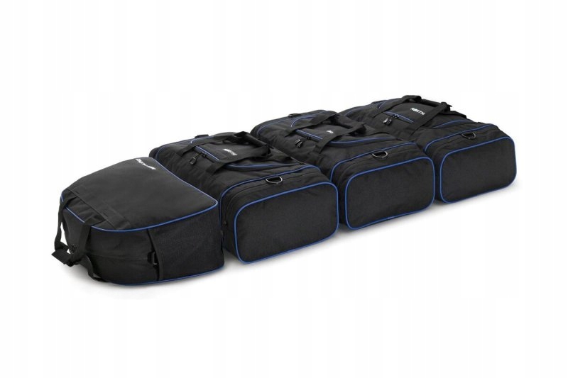 Pack-in Premium M (set 4 tašiek), Northline
