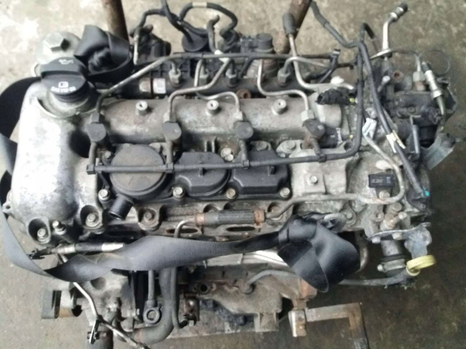 Chevrolet CAPTIVA Двигатель 2.2 Z22D1 комплект.